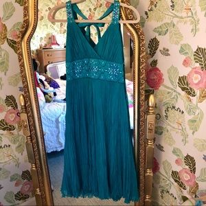 Laundry by Shelli Segal 100% Silk Dress